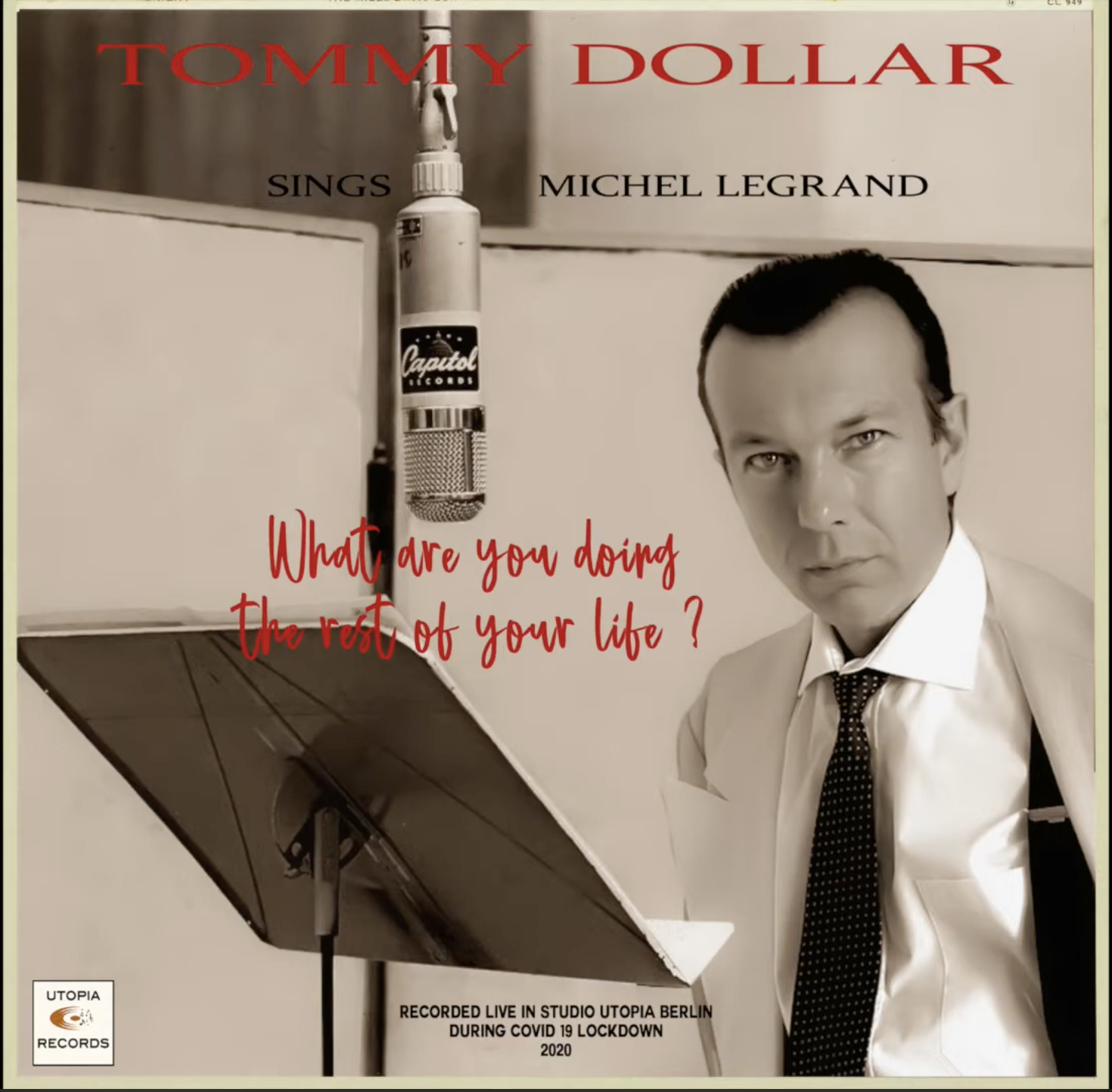 TD sings Michel Legrand 
